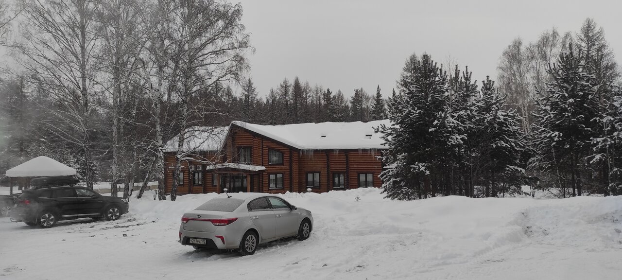 Гостиница Кизиловая Новоабзаково-72