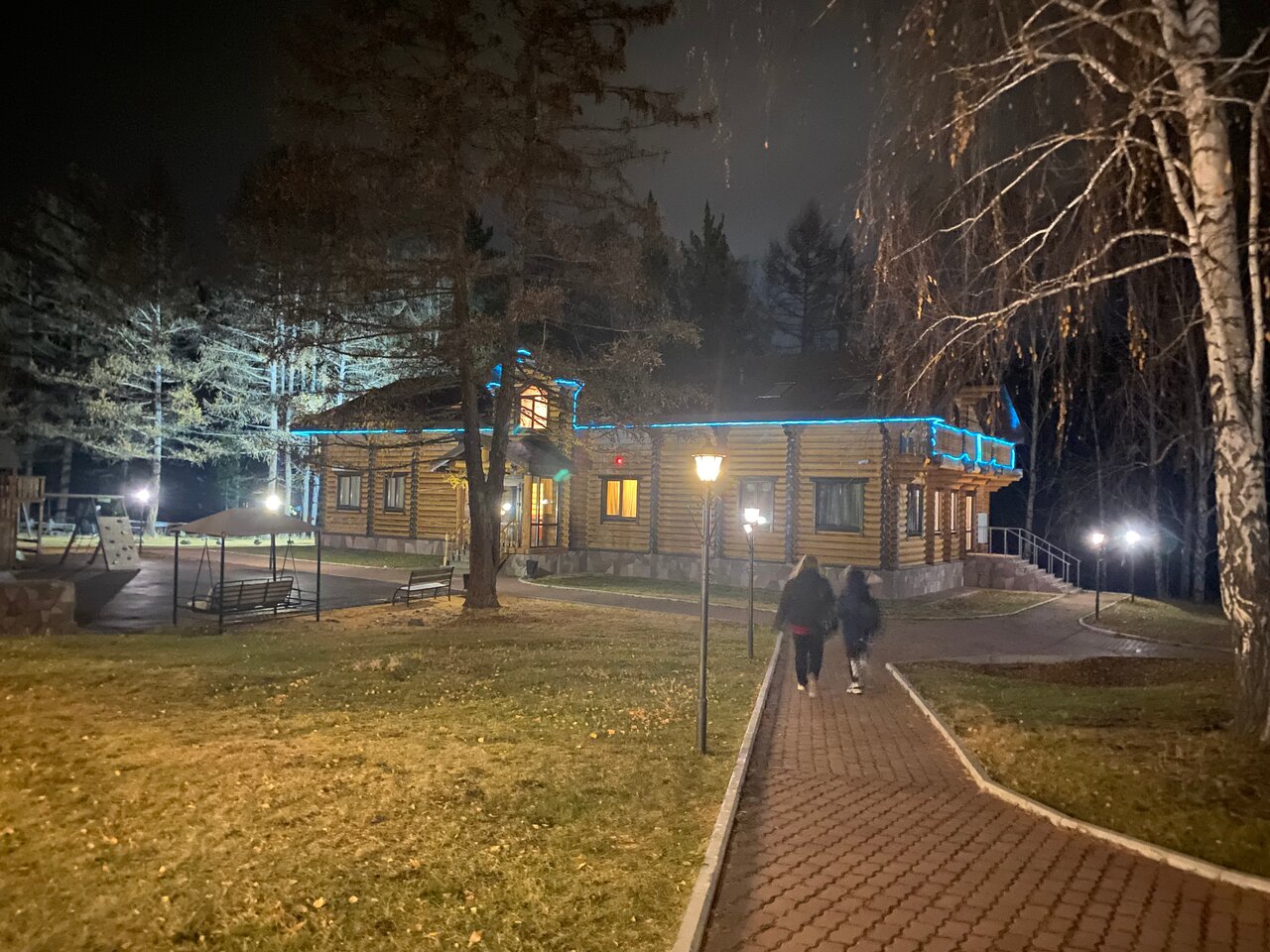 Гостиница Кизиловая Новоабзаково-37