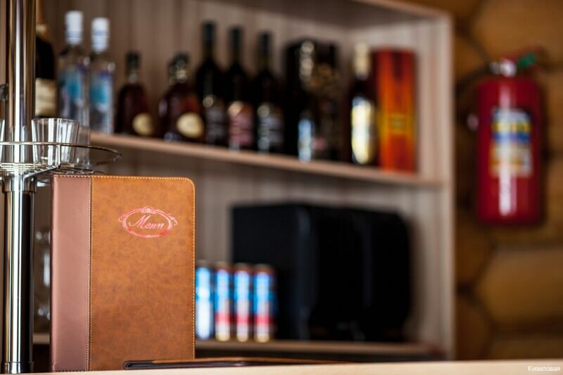 Гостиница Кизиловая Новоабзаково-89