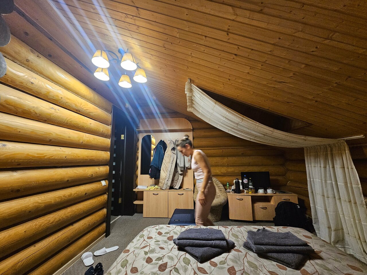 Гостиница Кизиловая Новоабзаково-53