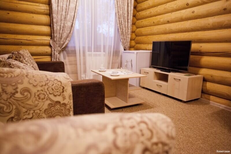 Гостиница Кизиловая Новоабзаково-61