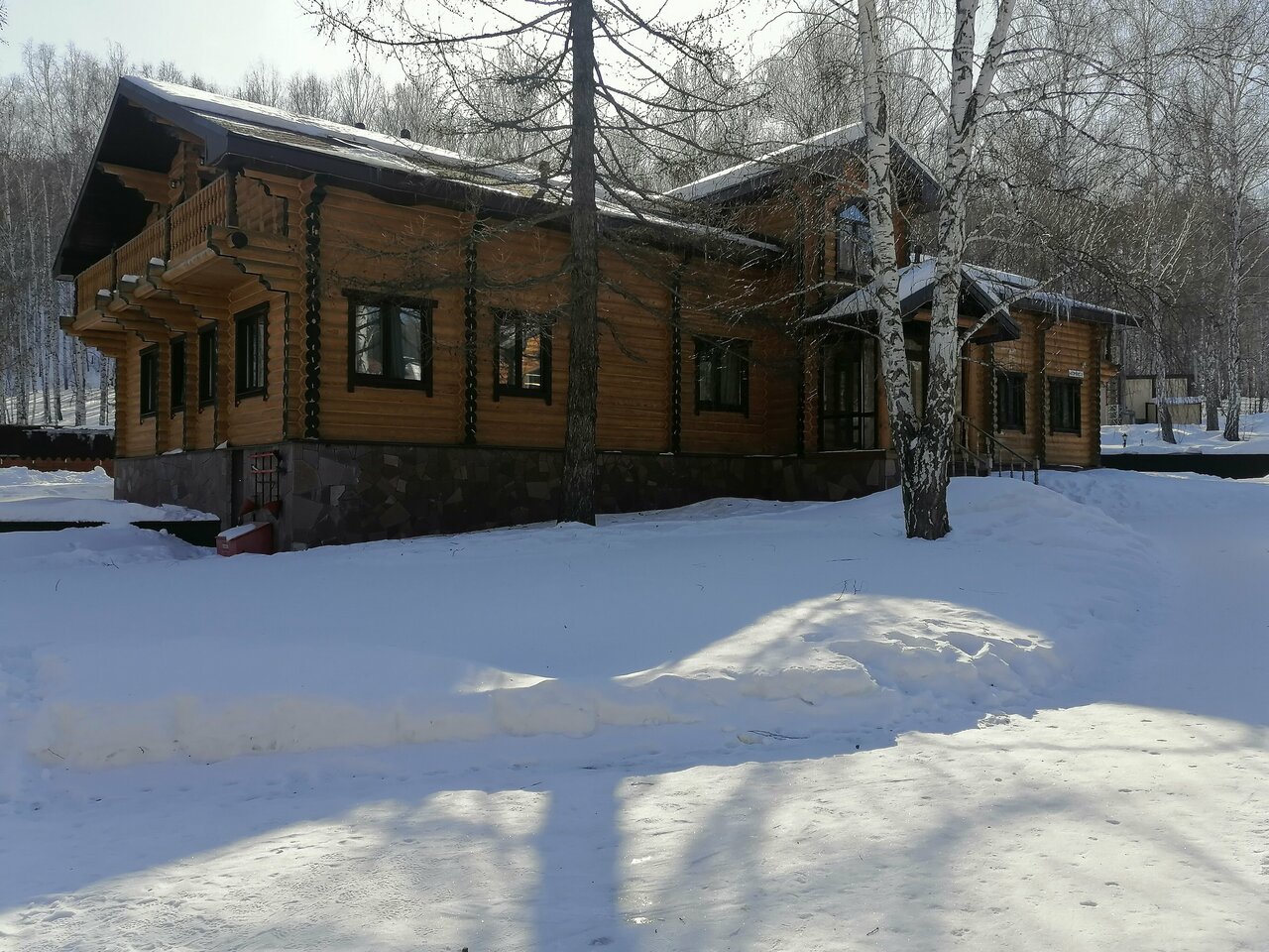 Гостиница Кизиловая Новоабзаково-155