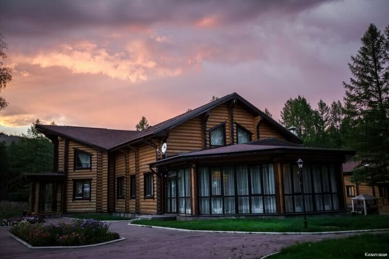 Гостиница Кизиловая Новоабзаково-6