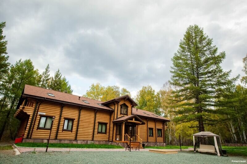 Гостиница Кизиловая Новоабзаково-130