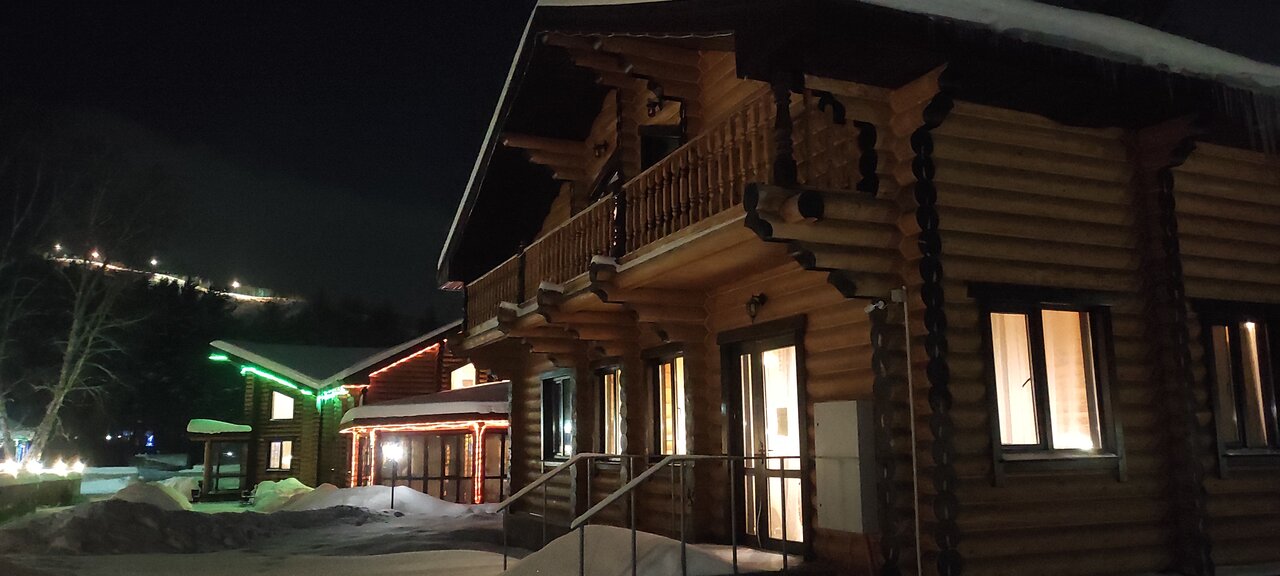 Гостиница Кизиловая Новоабзаково-115