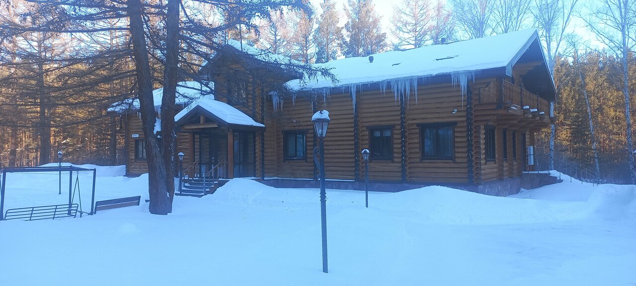 Гостиница Кизиловая Новоабзаково-147