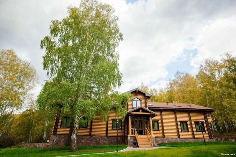 Гостиница Кизиловая Новоабзаково-38