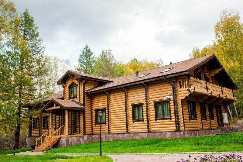 Гостиница Кизиловая Новоабзаково-141