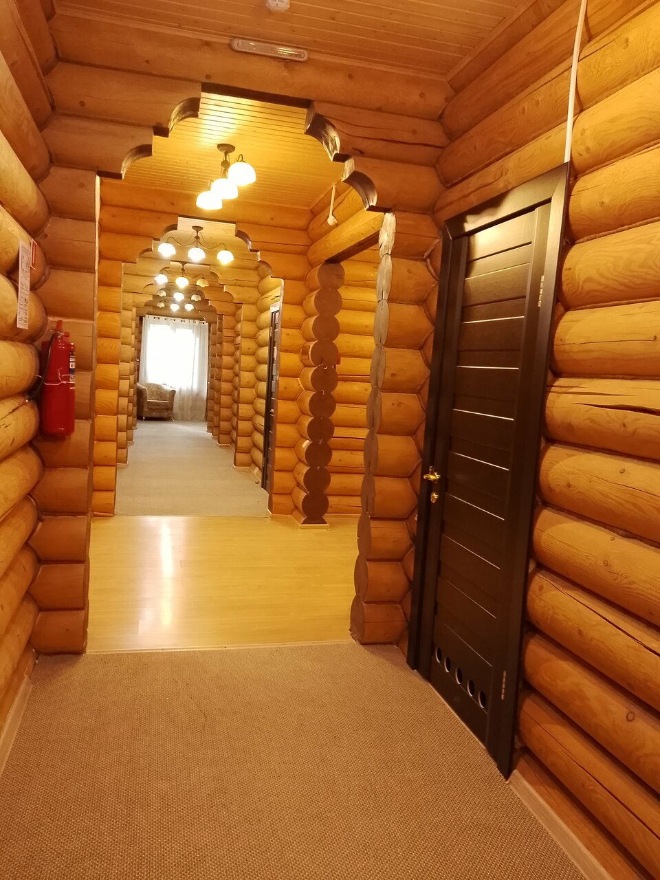 Гостиница Кизиловая Новоабзаково