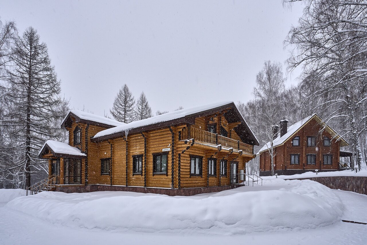 Гостиница Кизиловая Новоабзаково-114