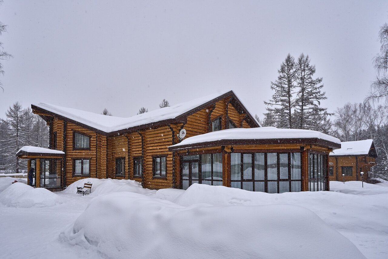 Гостиница Кизиловая Новоабзаково-94