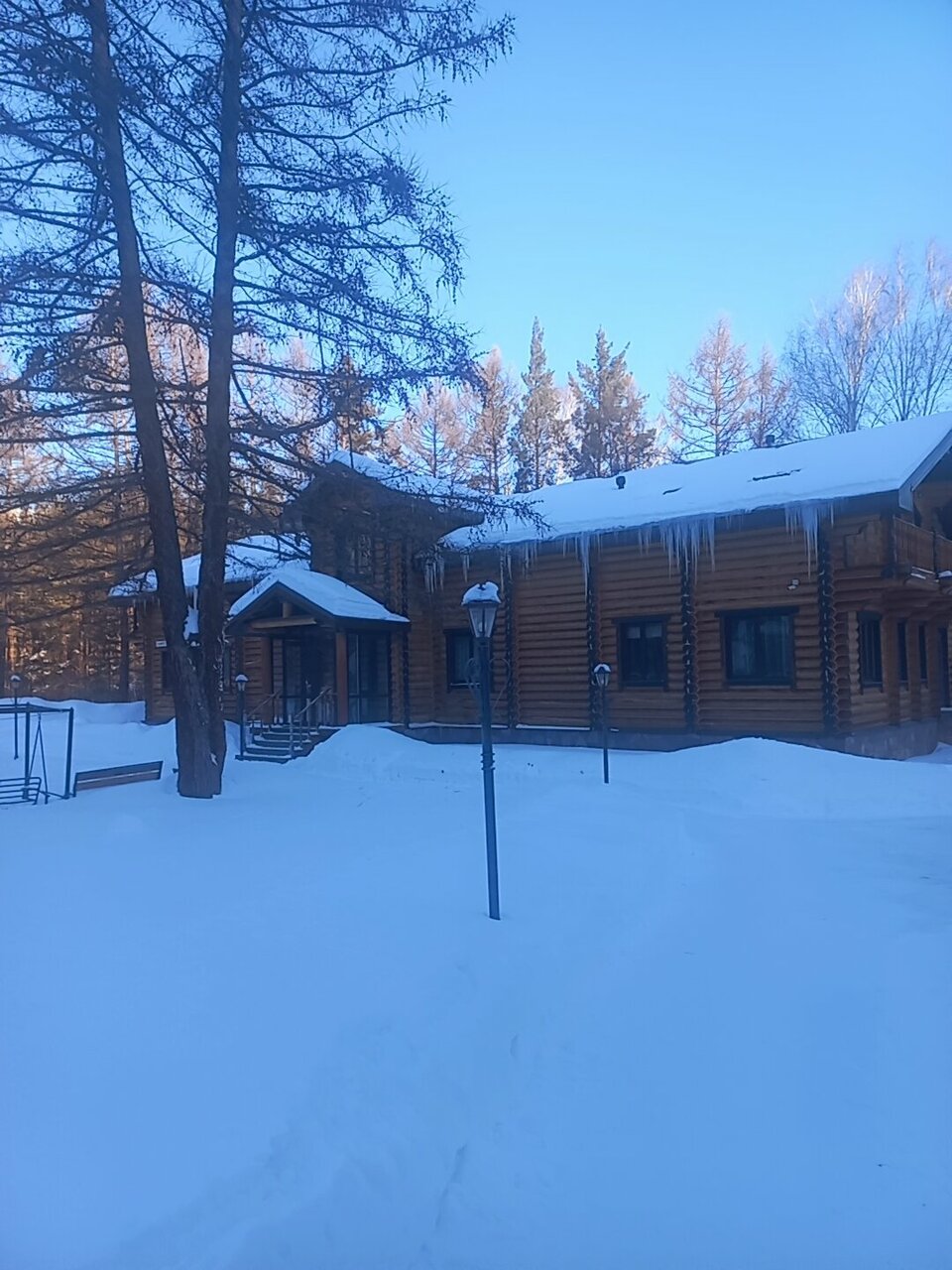 Гостиница Кизиловая Новоабзаково-154