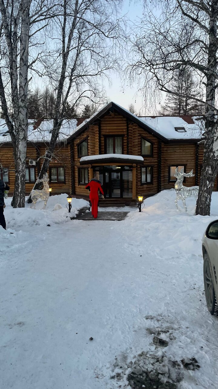 Гостиница Кизиловая Новоабзаково-109