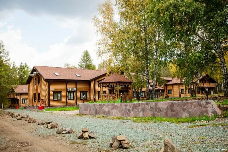 Гостиница Кизиловая Новоабзаково-50