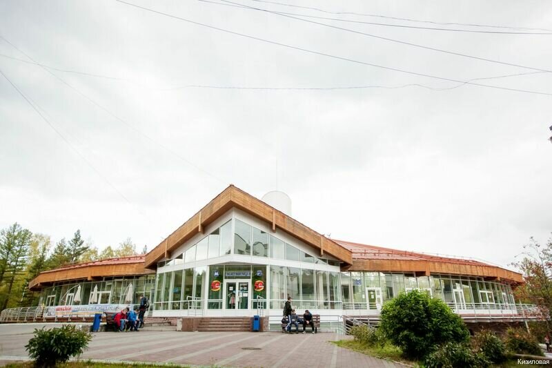 Гостиница Кизиловая Новоабзаково-40