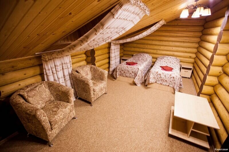 Гостиница Кизиловая Новоабзаково-142