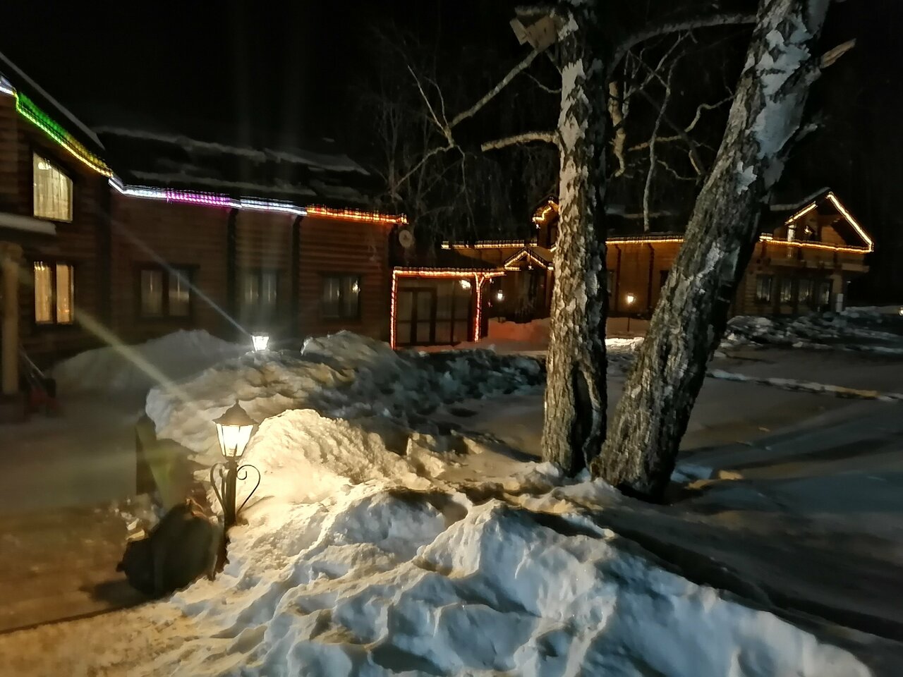 Гостиница Кизиловая Новоабзаково-126