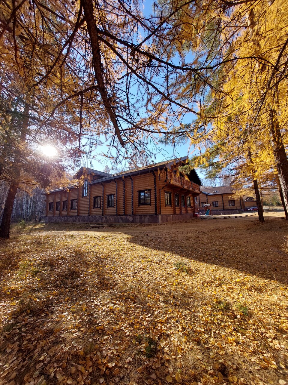 Гостиница Кизиловая Новоабзаково-20