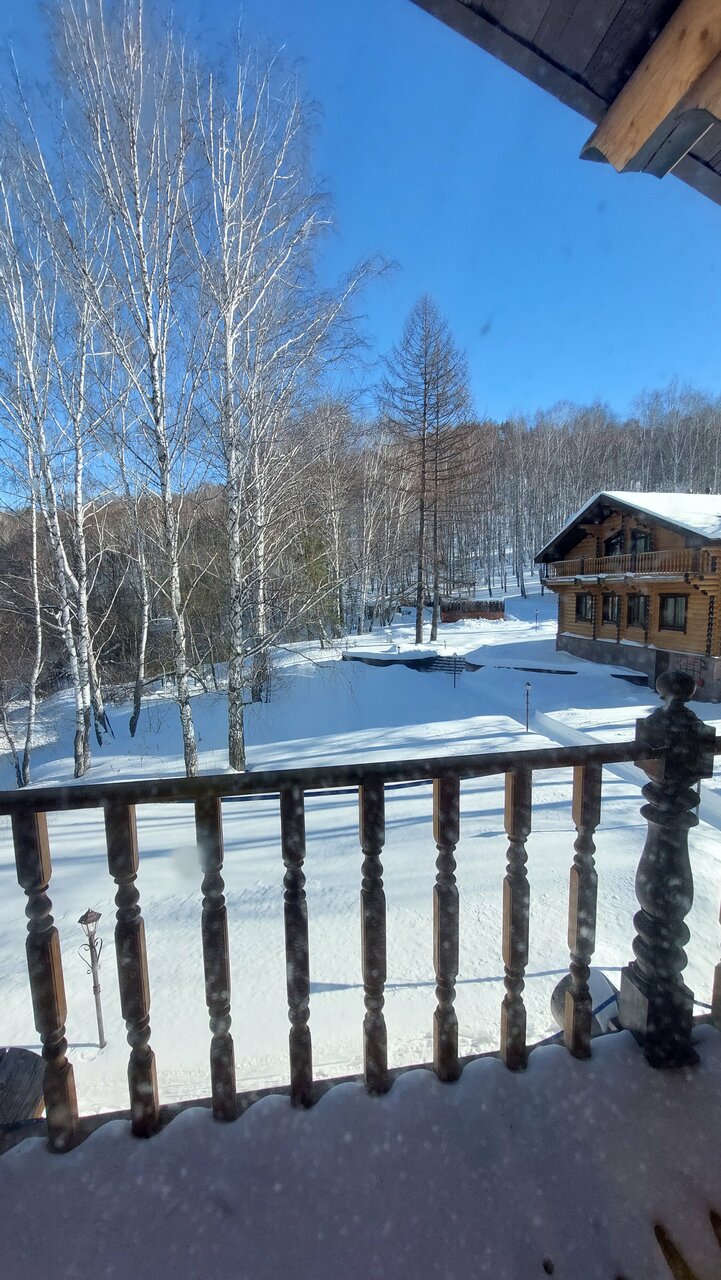 Гостиница Кизиловая Новоабзаково-29