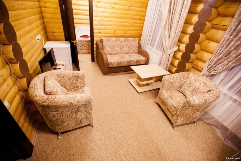 Гостиница Кизиловая Новоабзаково-118