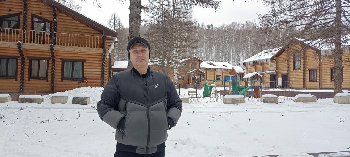 Гостиница Кизиловая Новоабзаково-27