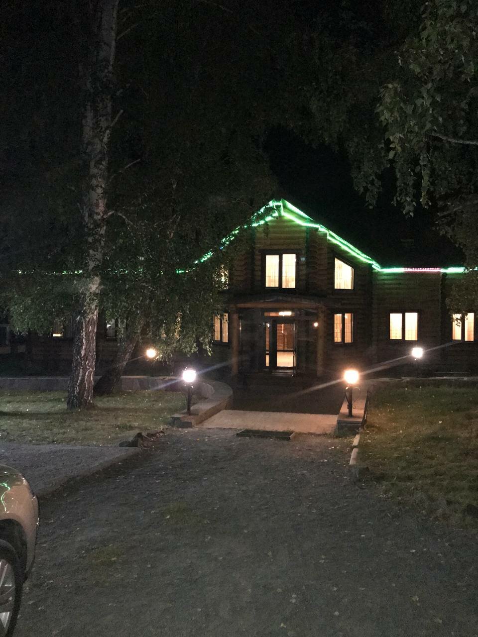 Гостиница Кизиловая Новоабзаково-43