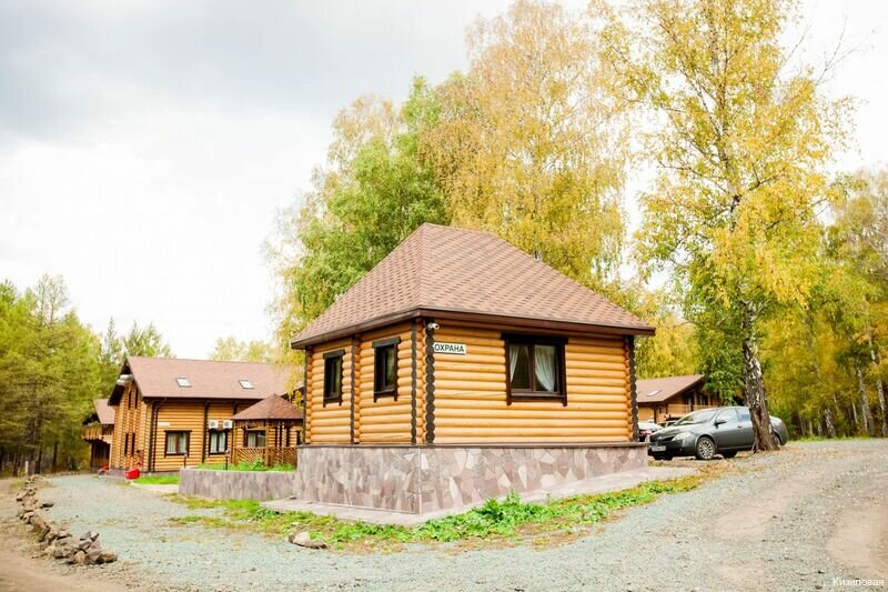 Гостиница Кизиловая Новоабзаково-64