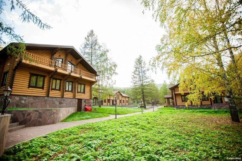 Гостиница Кизиловая Новоабзаково-28