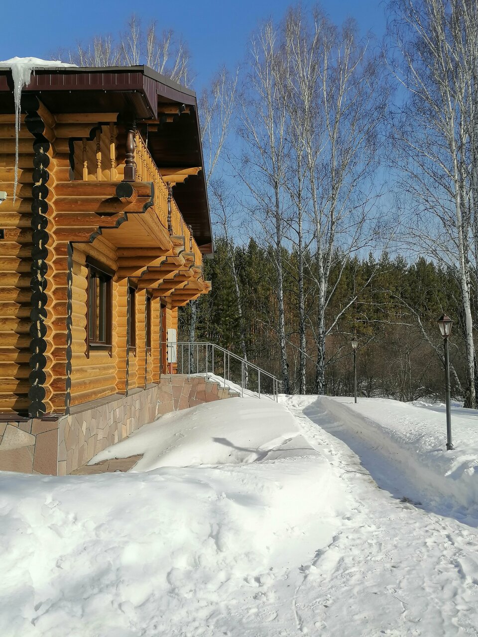 Гостиница Кизиловая Новоабзаково-67