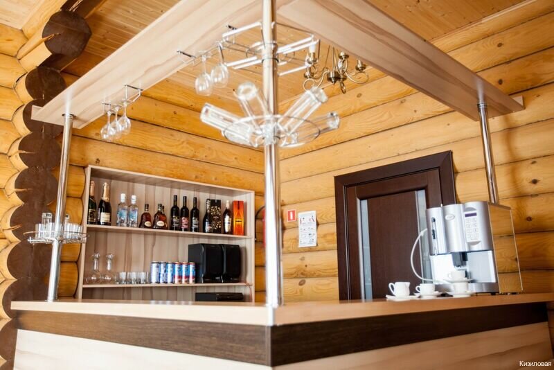 Гостиница Кизиловая Новоабзаково-41