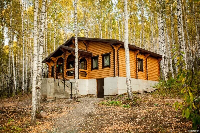 Гостиница Кизиловая Новоабзаково-73