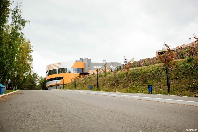 Гостиница Кизиловая Новоабзаково-51