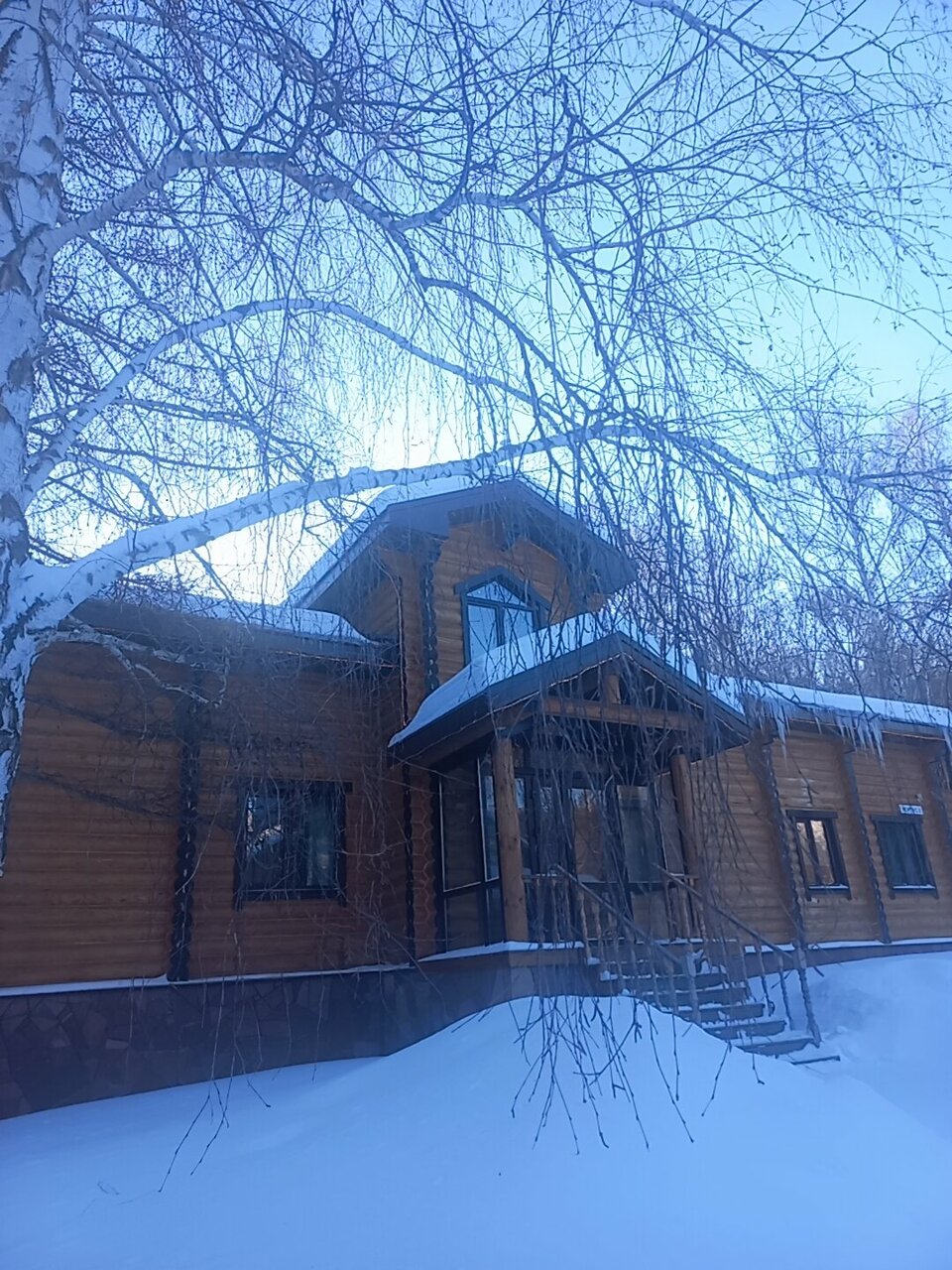 Гостиница Кизиловая Новоабзаково-87