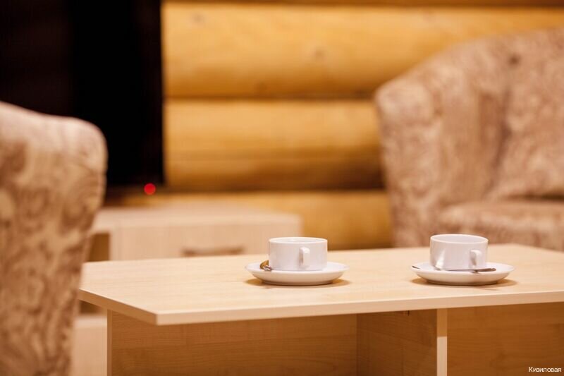 Гостиница Кизиловая Новоабзаково-117