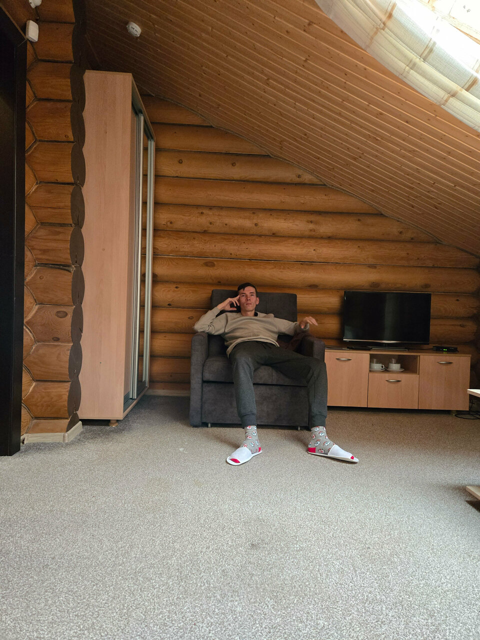 Гостиница Кизиловая Новоабзаково-69