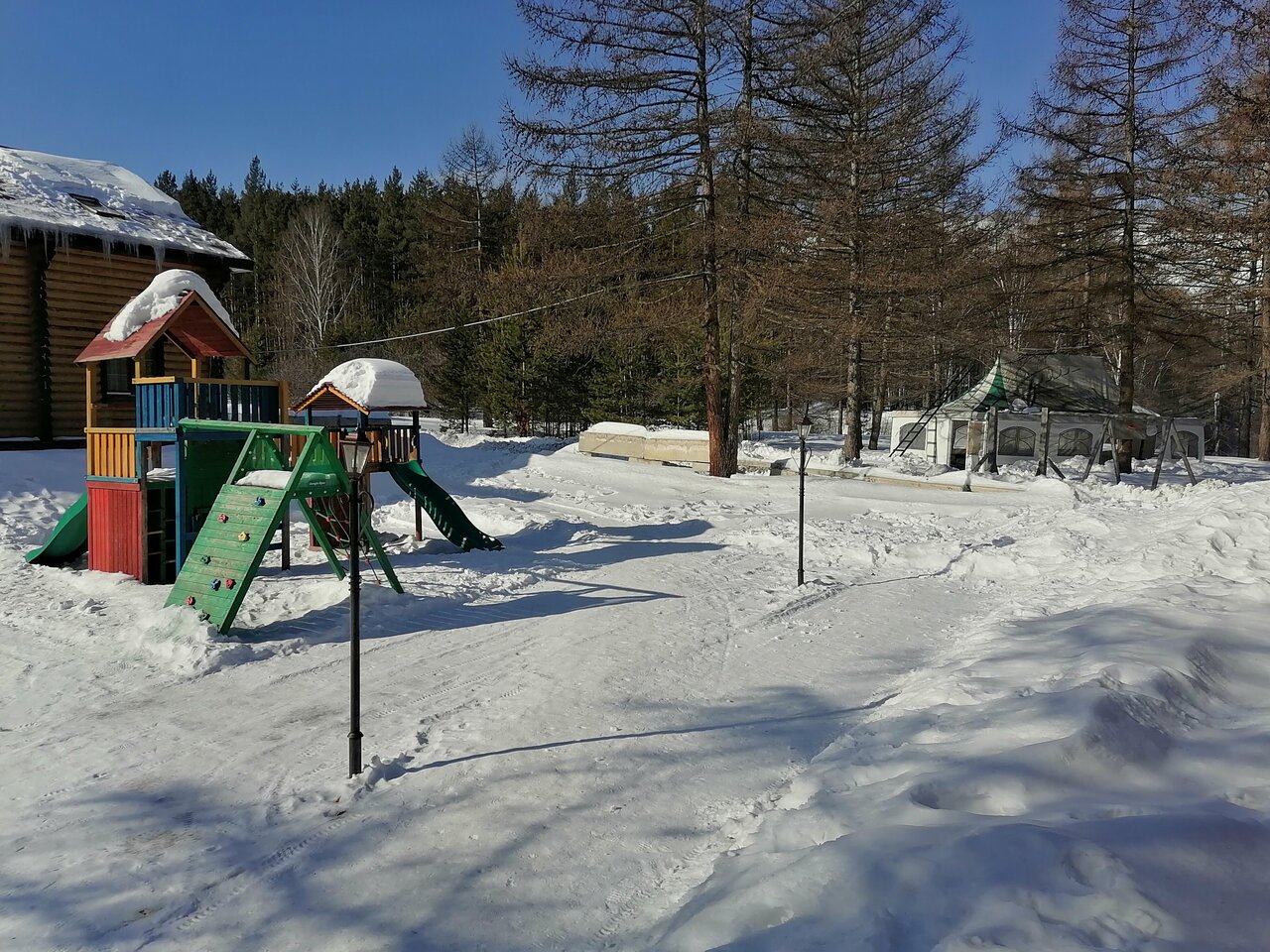 Гостиница Кизиловая Новоабзаково-103