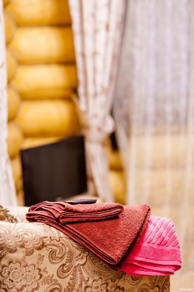 Гостиница Кизиловая Новоабзаково-36