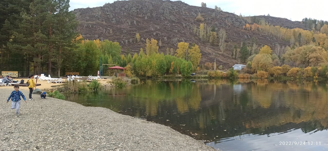 Гостиница Кизиловая Новоабзаково-7