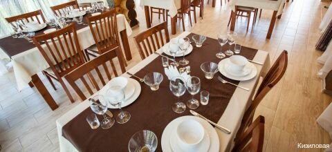 Гостиница Кизиловая Новоабзаково-144