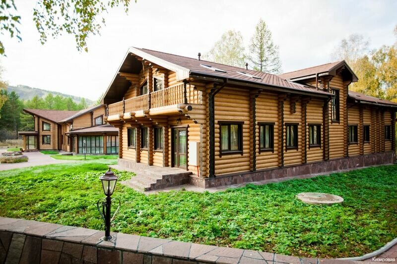 Гостиница Кизиловая Новоабзаково-78