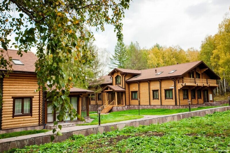 Гостиница Кизиловая Новоабзаково