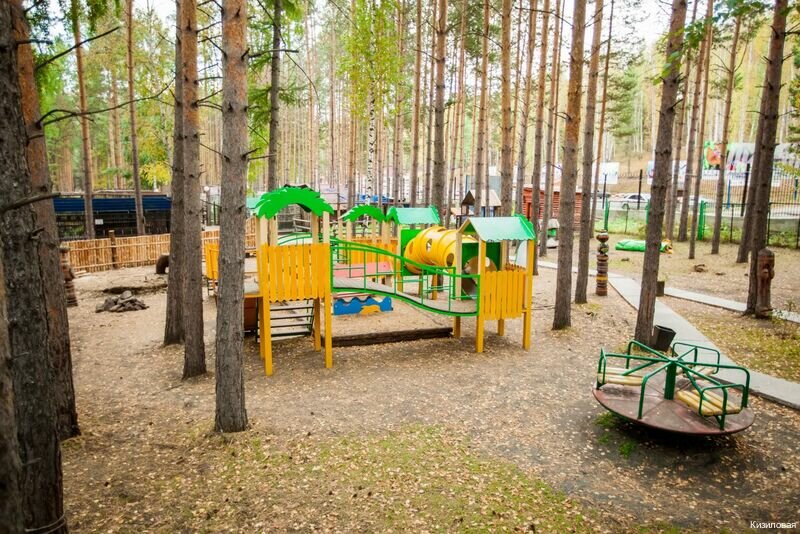 Гостиница Кизиловая Новоабзаково-31