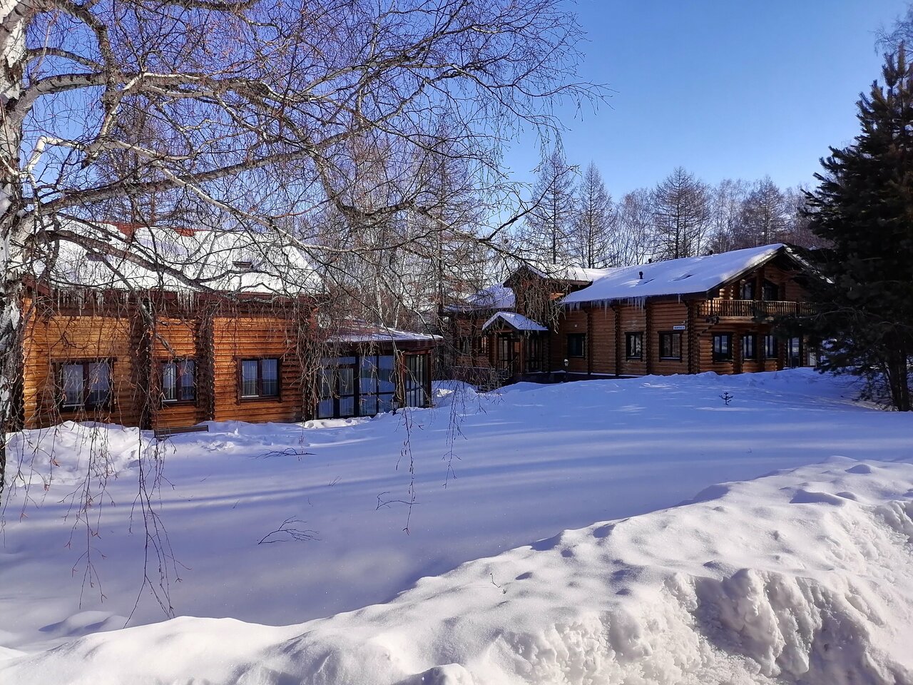 Гостиница Кизиловая Новоабзаково-59