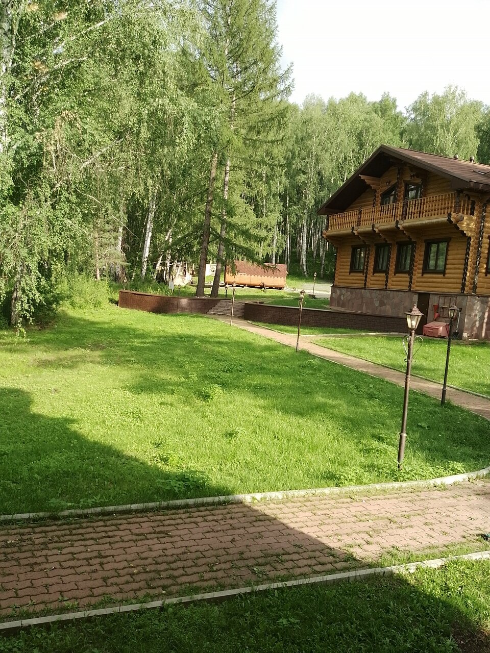 Гостиница Кизиловая Новоабзаково-110