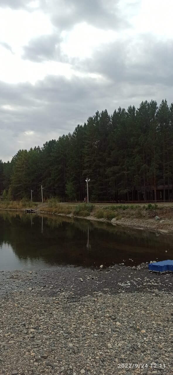 Гостиница Кизиловая Новоабзаково-48