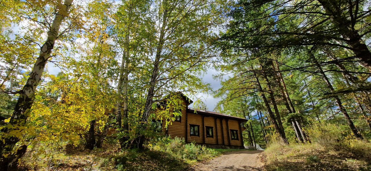 Гостиница Кизиловая Новоабзаково