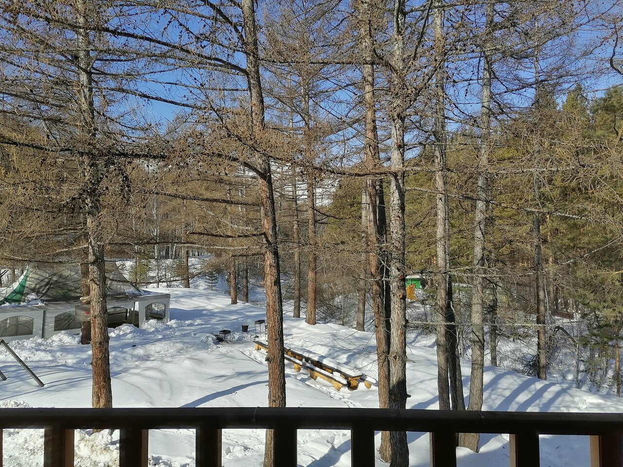 Гостиница Кизиловая Новоабзаково-95