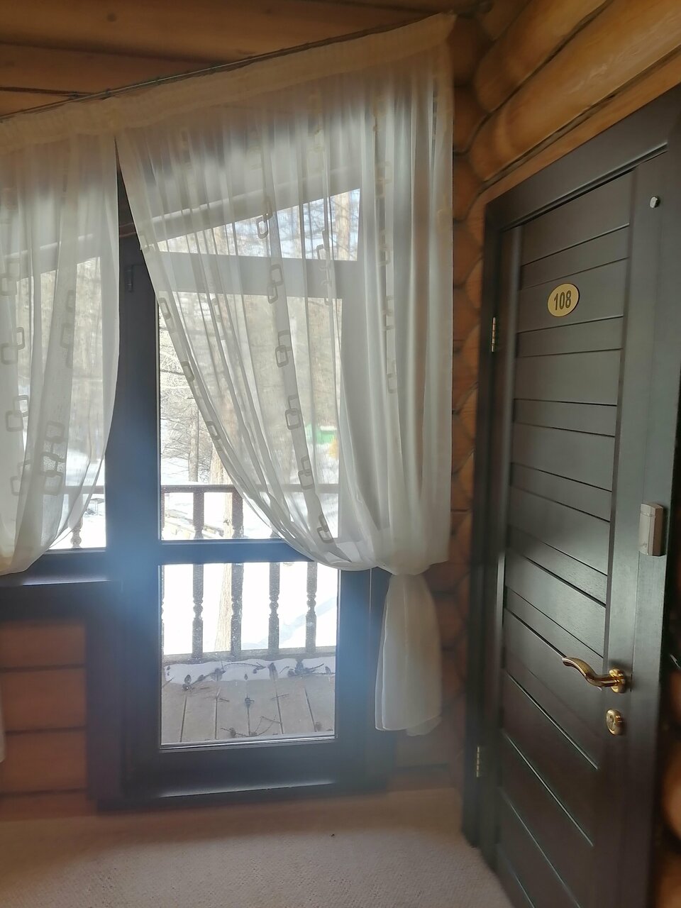 Гостиница Кизиловая Новоабзаково