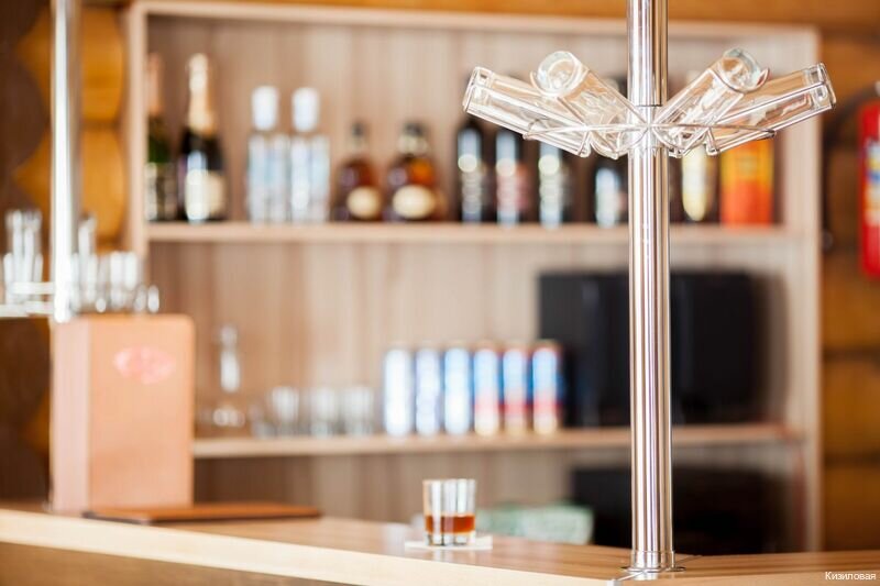 Гостиница Кизиловая Новоабзаково