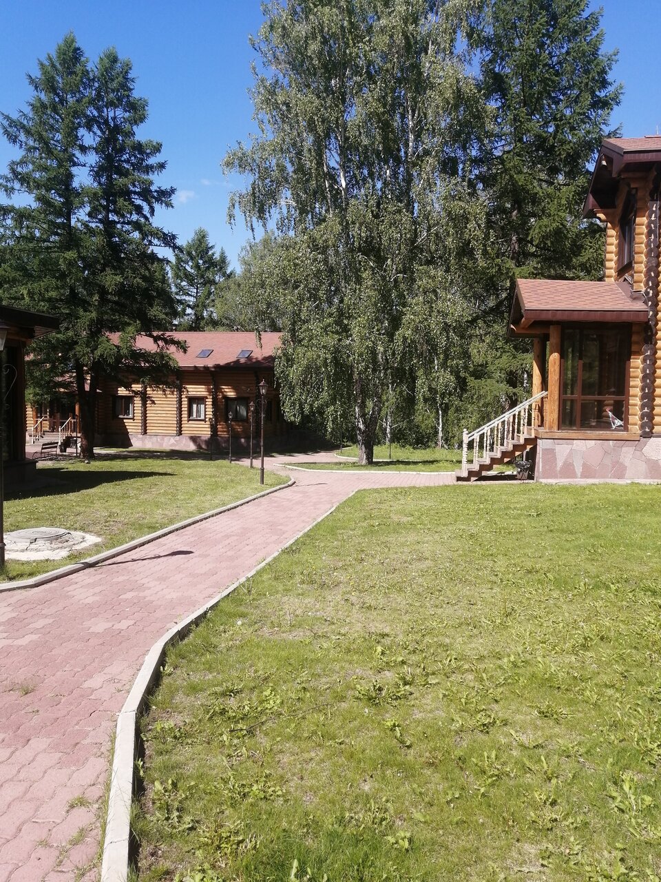 Гостиница Кизиловая Новоабзаково-81